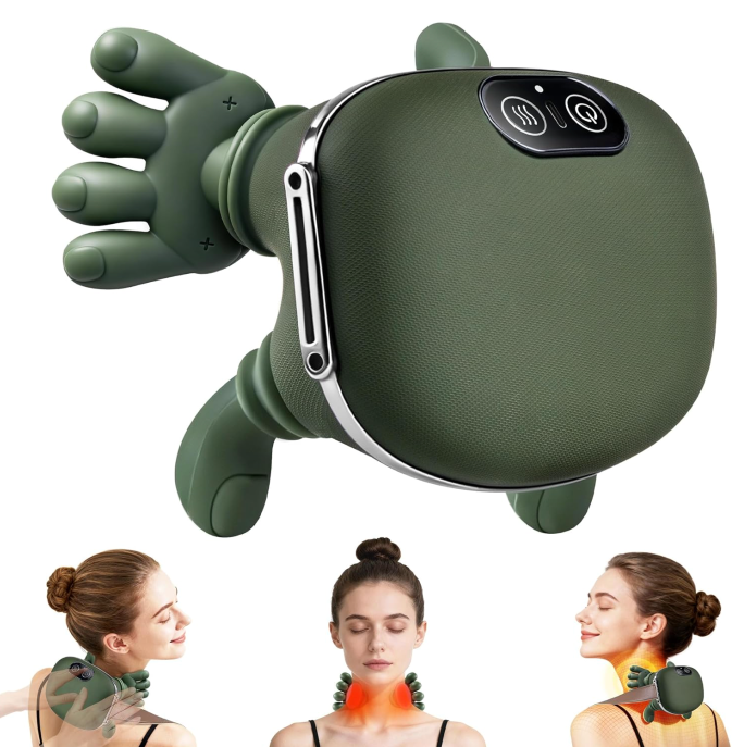 Lunara Care HandTouch™ Neck & Shoulder Massager