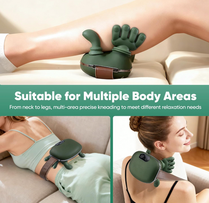 Lunara Care HandTouch™ Neck & Shoulder Massager