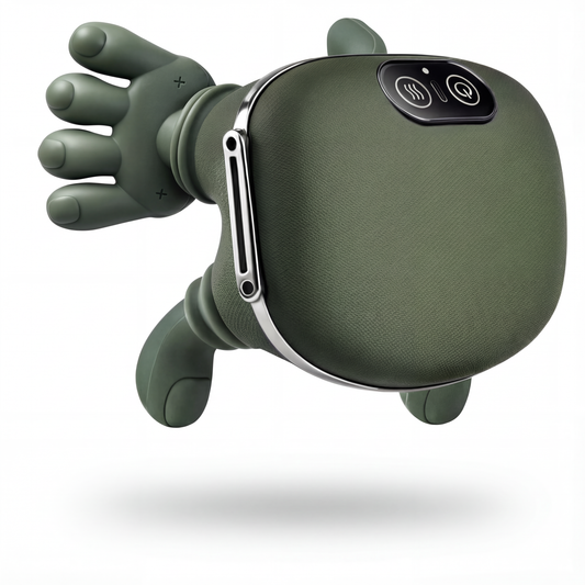 Lunara Care HandTouch™ Neck & Shoulder Massager